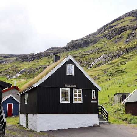 Holiday Cottage In Tjornuvik 외부 사진