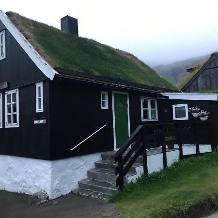 Holiday Cottage In Tjornuvik 외부 사진