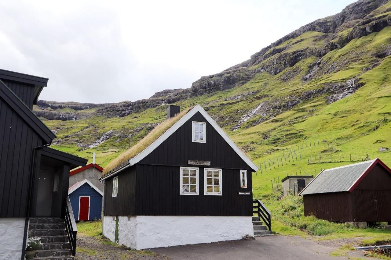 Holiday Cottage In Tjornuvik 외부 사진