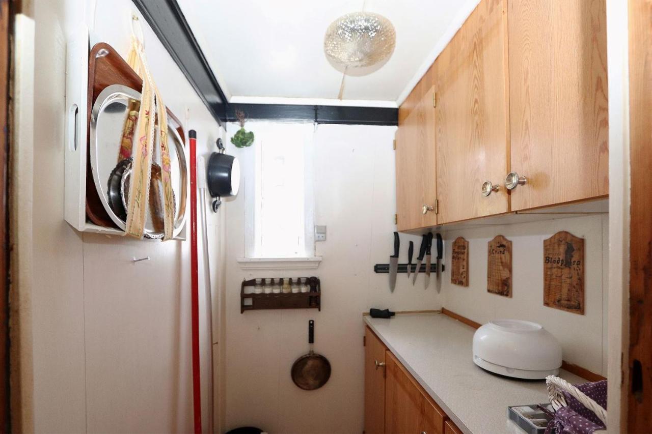 Holiday Cottage In Tjornuvik 외부 사진