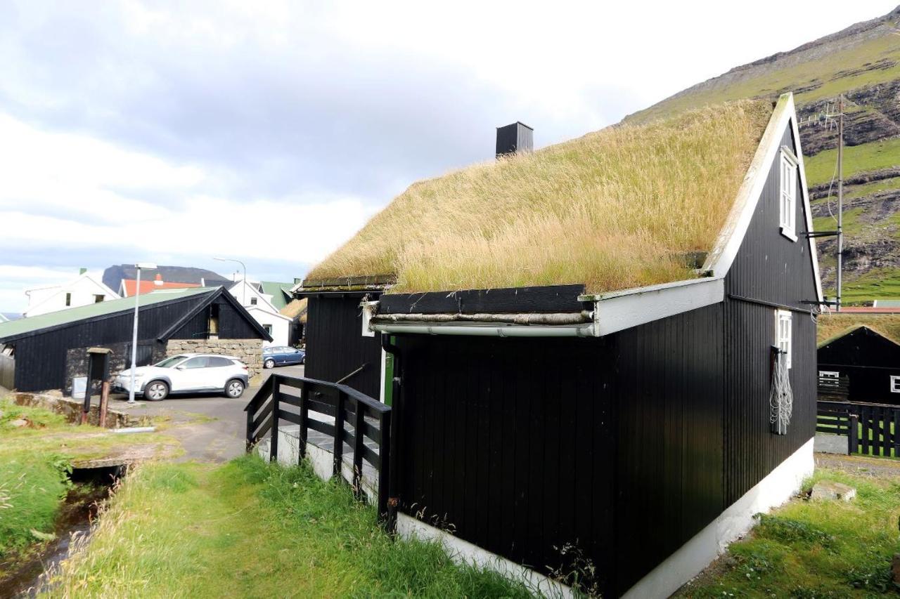 Holiday Cottage In Tjornuvik 외부 사진