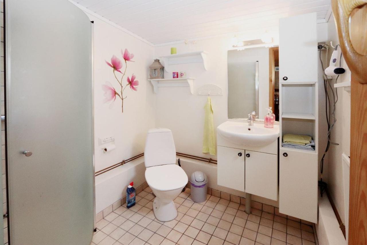 Holiday Cottage In Tjornuvik 외부 사진