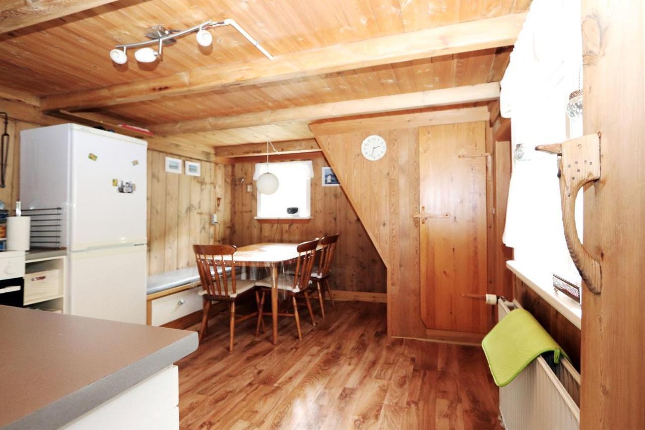 Holiday Cottage In Tjornuvik 외부 사진