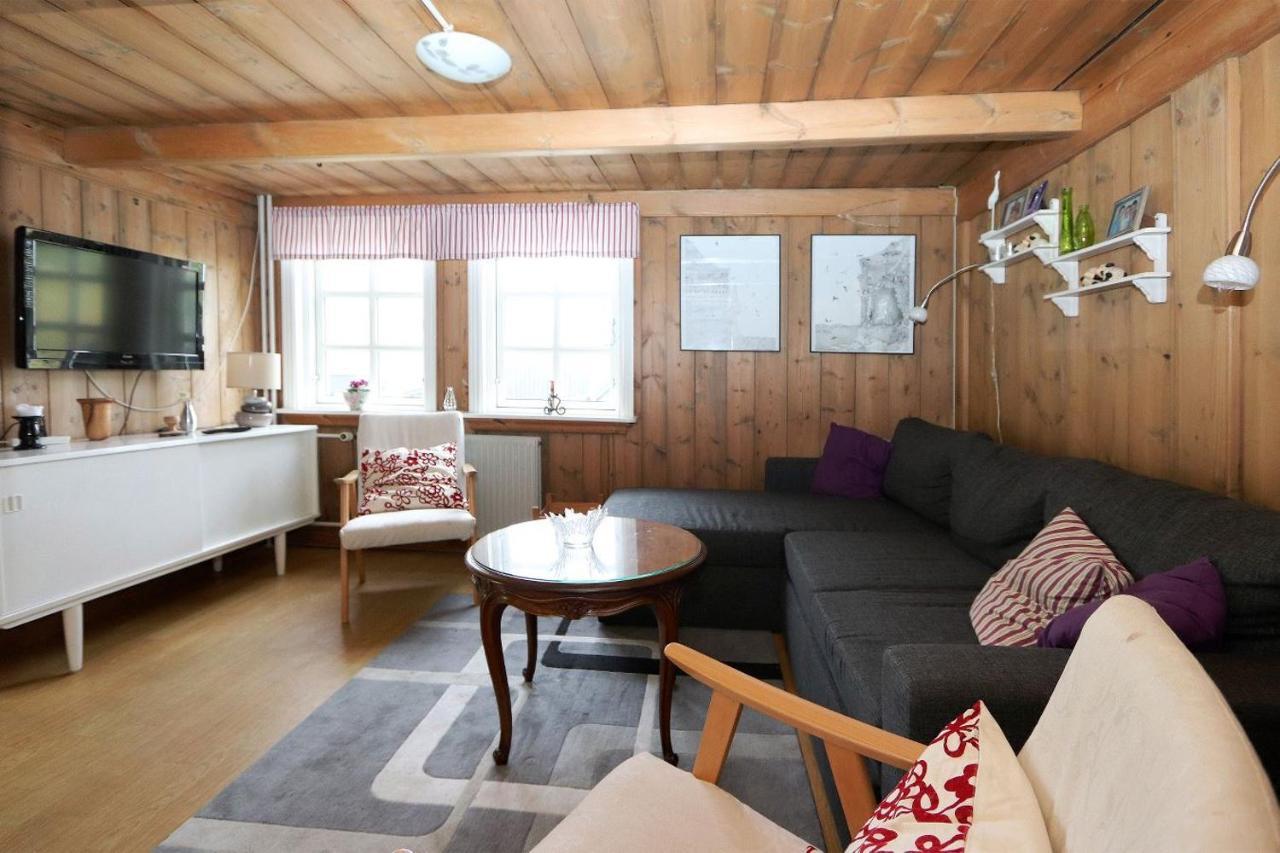 Holiday Cottage In Tjornuvik 외부 사진