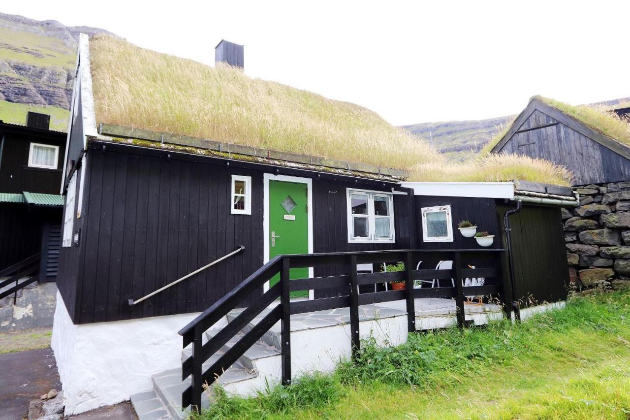 Holiday Cottage In Tjornuvik 외부 사진