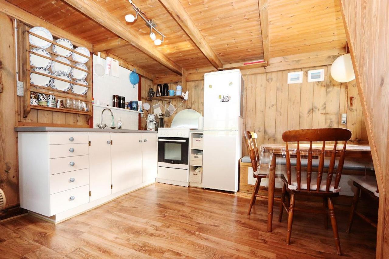 Holiday Cottage In Tjornuvik 외부 사진