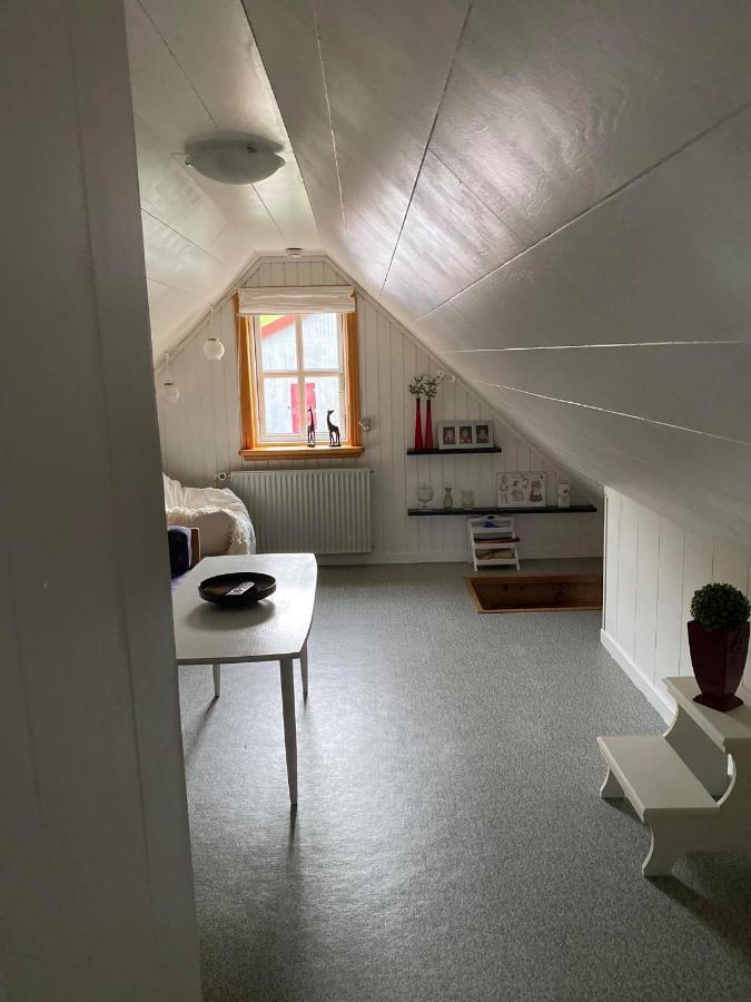Holiday Cottage In Tjornuvik 외부 사진