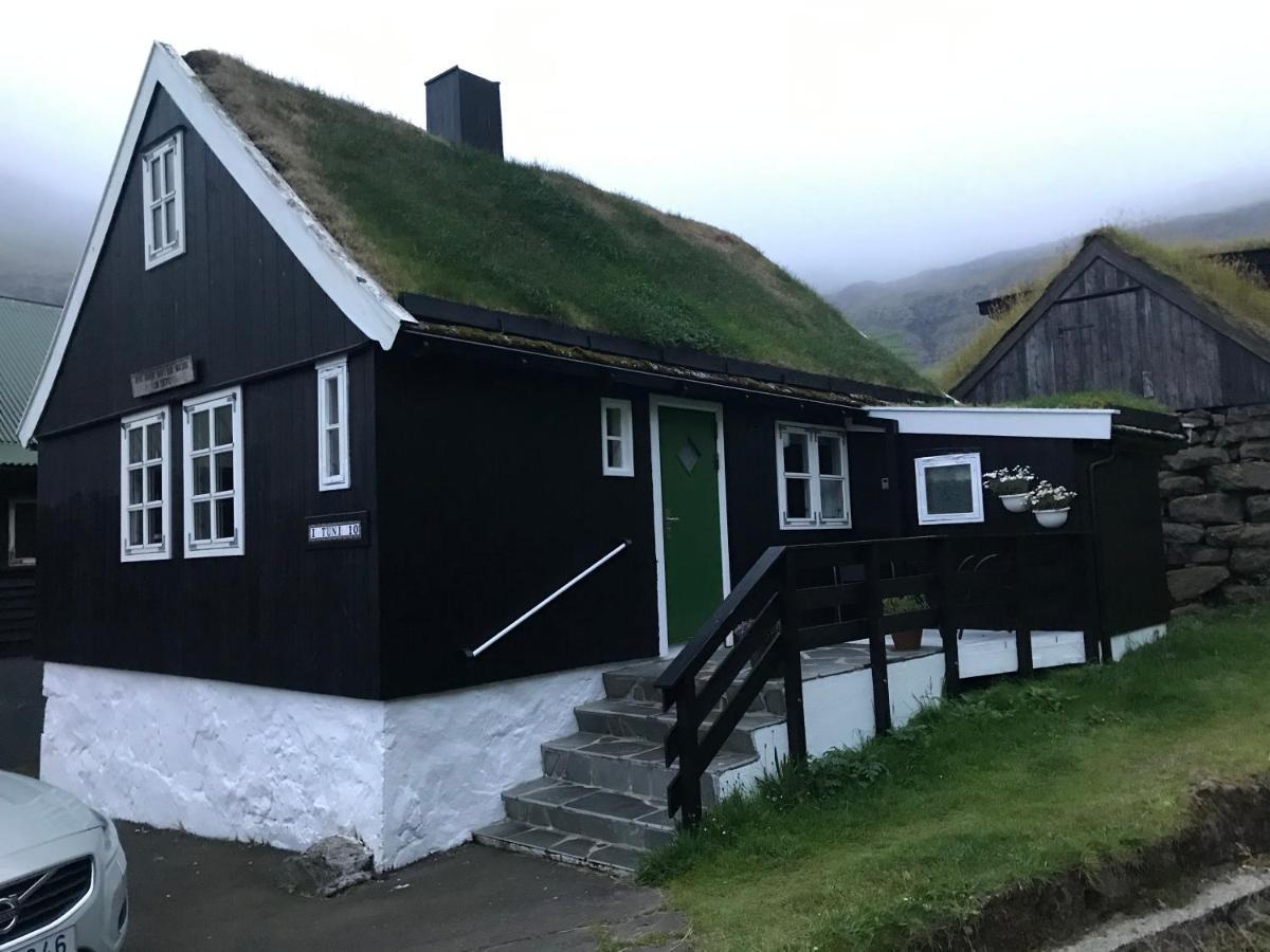 Holiday Cottage In Tjornuvik 외부 사진